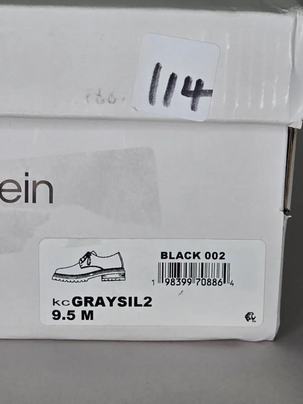 Calvin Klein versatile choice